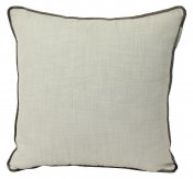 PILLOWCASE GREY with cord - BASIC