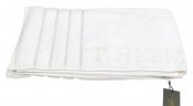 BATH TOWEL WHITE 75*150cm T.Herman