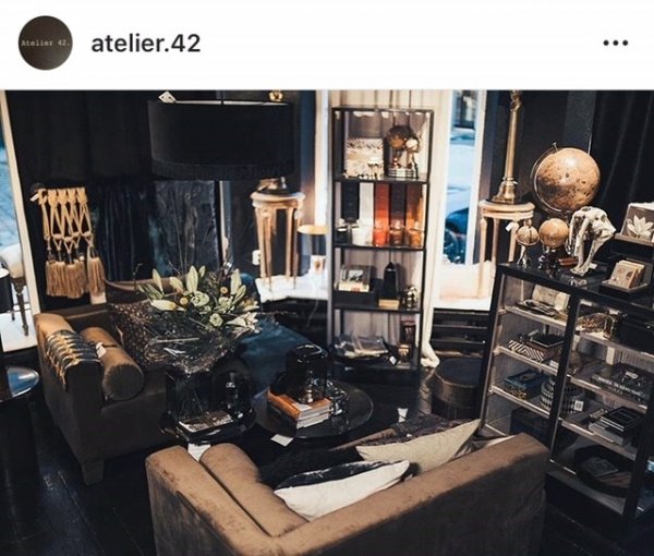 Atelier42 - Ny återförsäljare