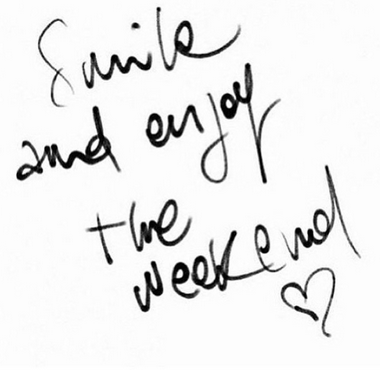 10% rabatt i helgen!